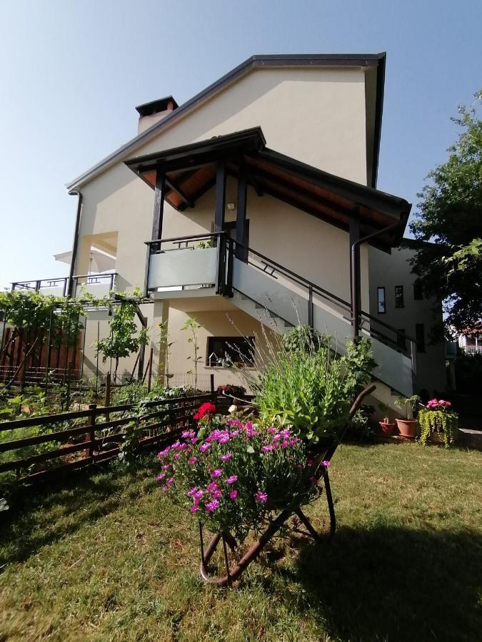 Apartment Jasna Porec Exterior photo