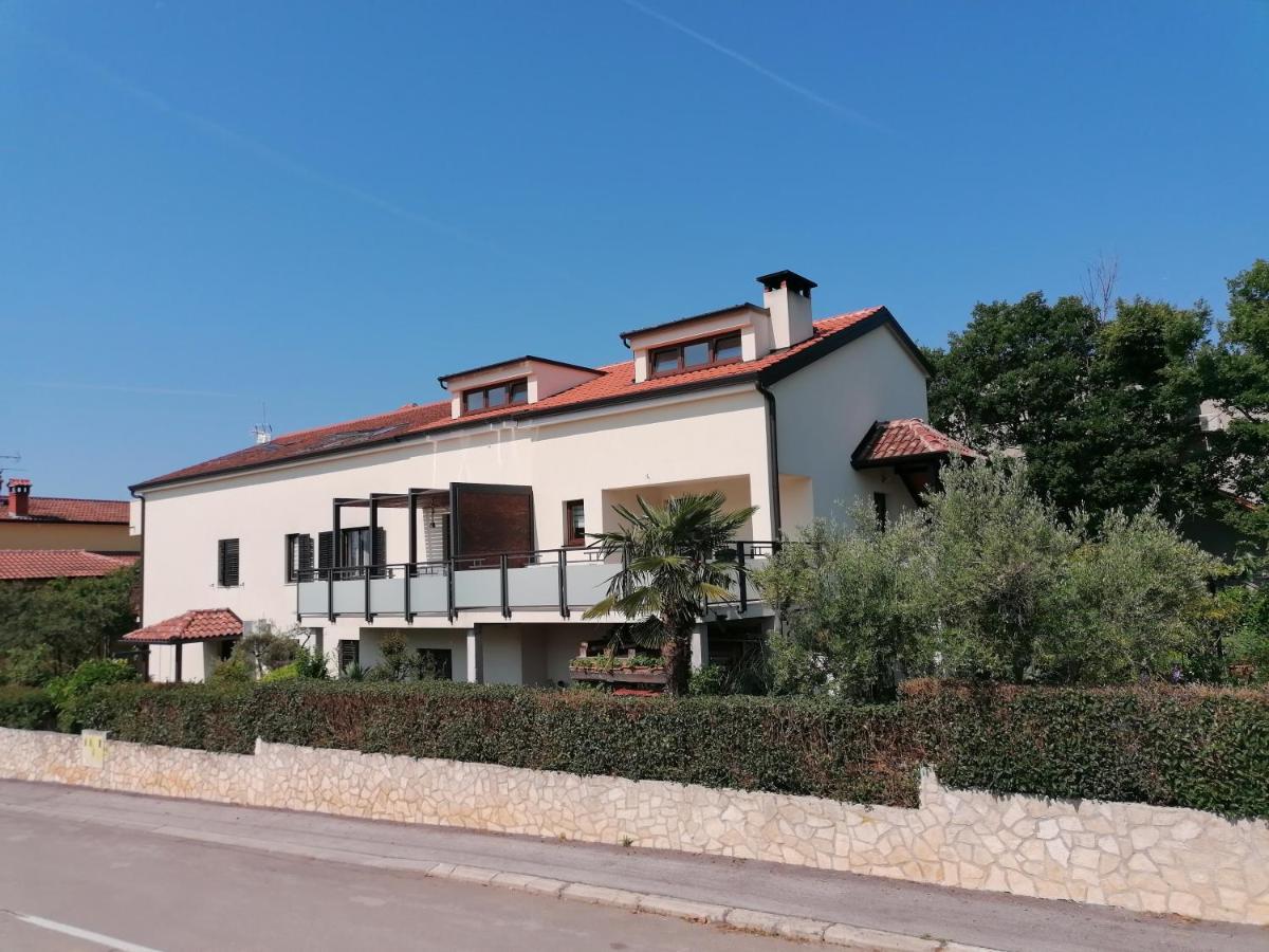 Apartment Jasna Porec Exterior photo