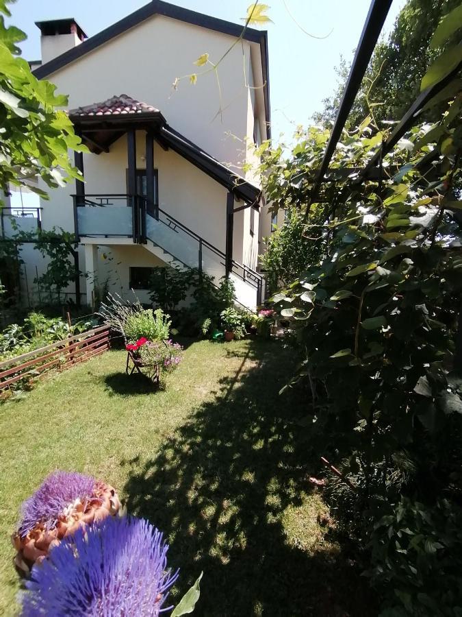 Apartment Jasna Porec Exterior photo