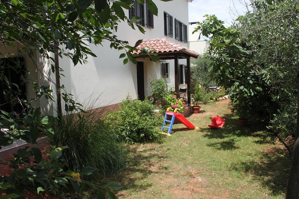 Apartment Jasna Porec Exterior photo