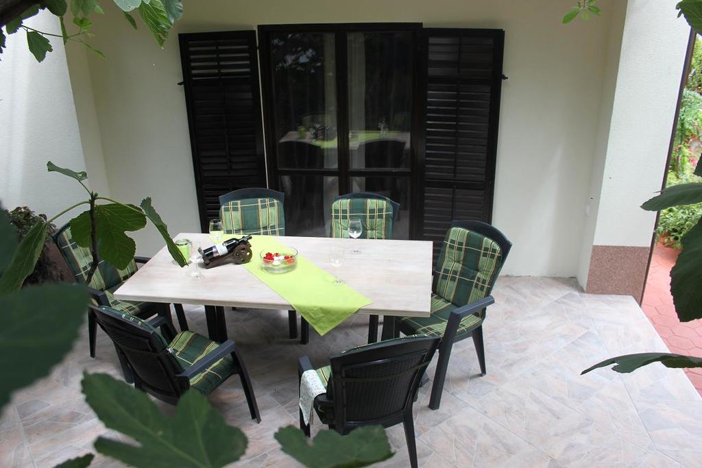 Apartment Jasna Porec Exterior photo
