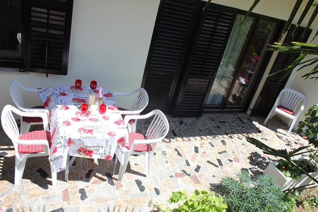 Apartment Jasna Porec Exterior photo