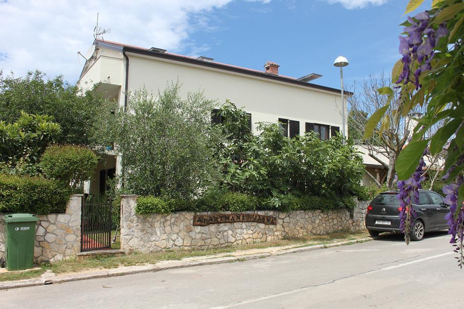 Apartment Jasna Porec Exterior photo