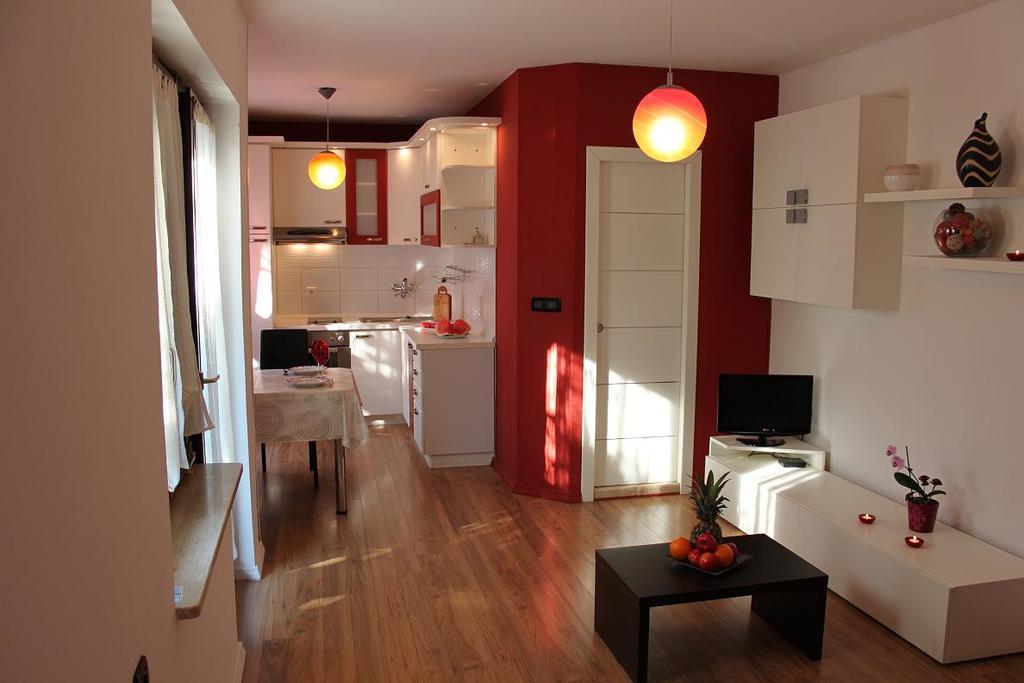 Apartment Jasna Porec Exterior photo