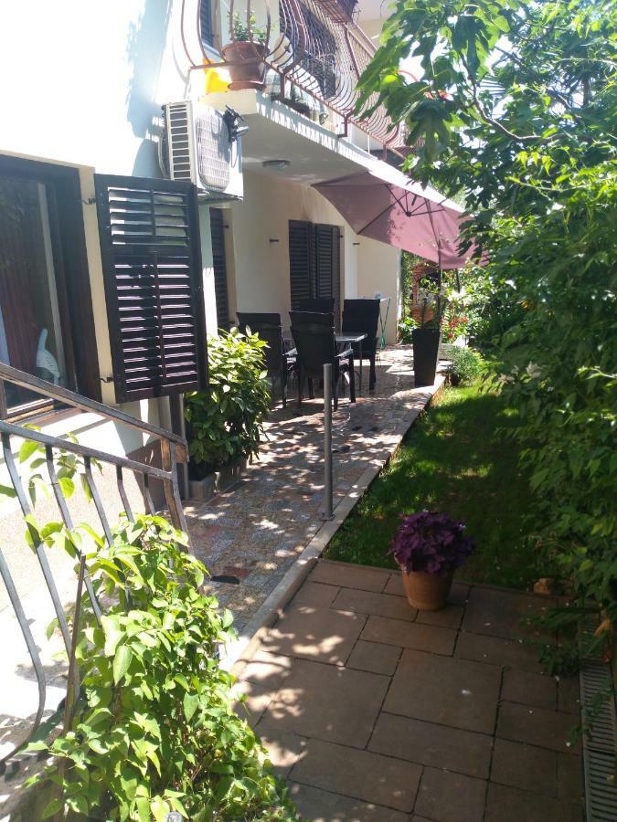 Apartment Jasna Porec Exterior photo